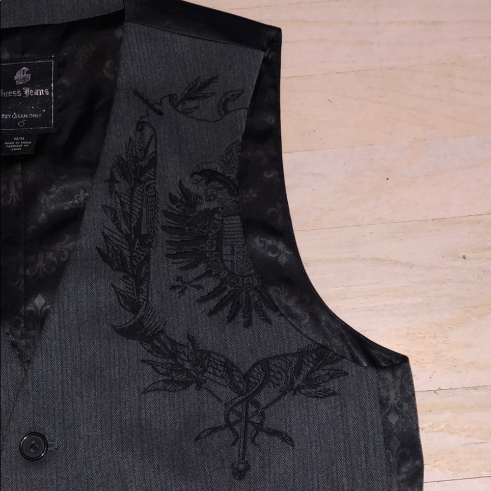 Guess Jeans Vest - Picture 4 of 4